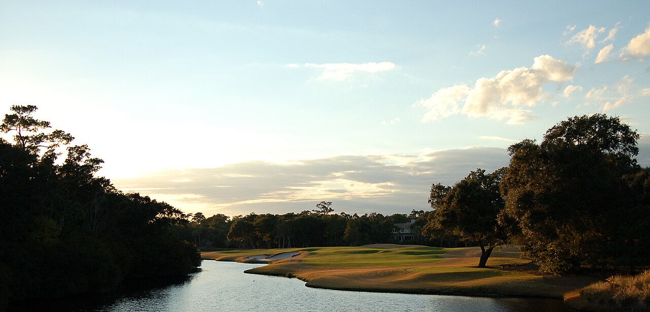 Kiawah Island &mdash; Kiawah, Dec 25th, 2005
