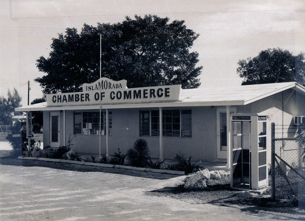 Islamorada &mdash; Islamorada Florida - Chamber of Commerce 1965