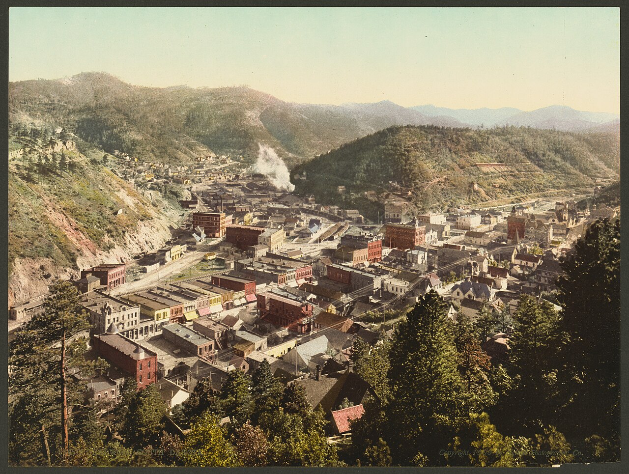 Deadwood &mdash; Deadwood, South Dakota-LCCN2008678262