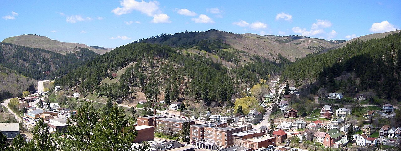 Deadwood &mdash; Deadwood today