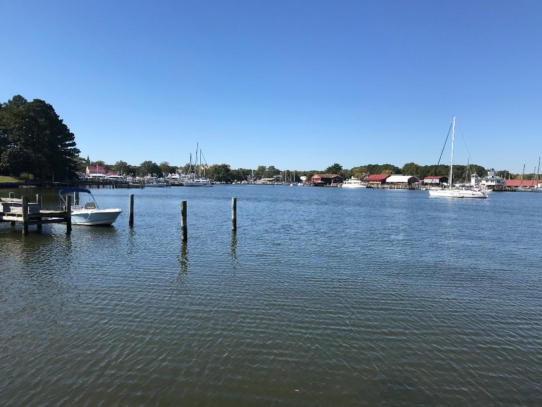St. Michaels &mdash; St Michaels Parrotts Point