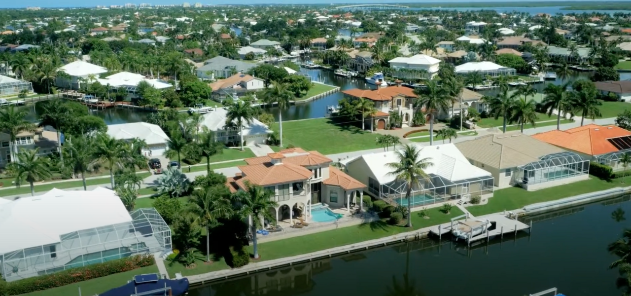Marco Island — Marco Island Florida Skyline