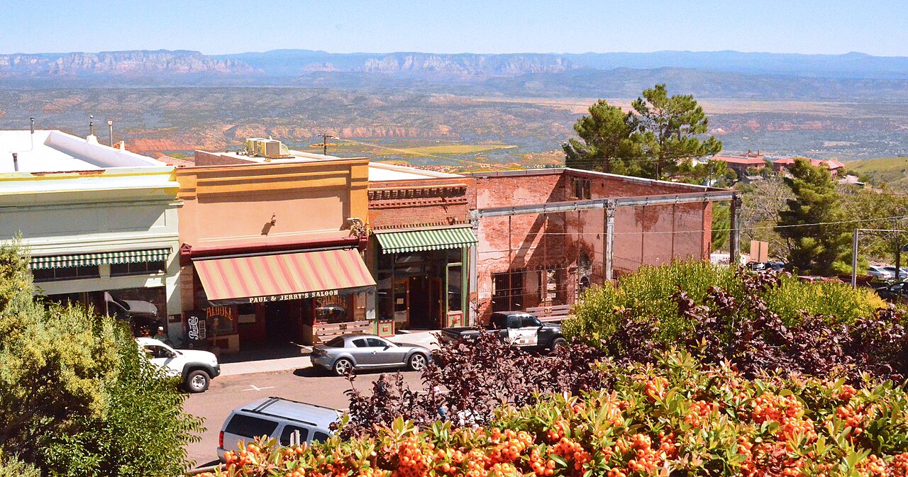 Jerome — Jerome, Arizona (45858250834)