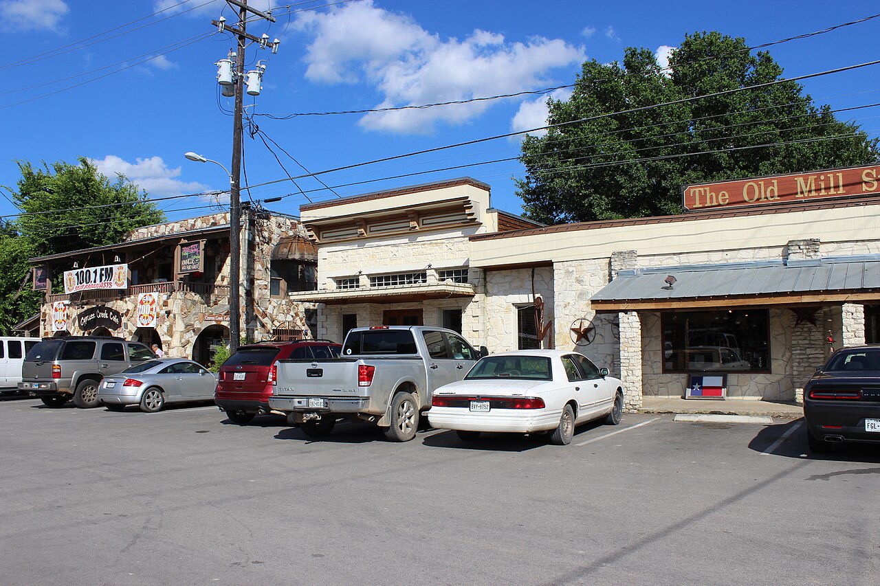 Wimberley — Wimberley Texas Downtown 3