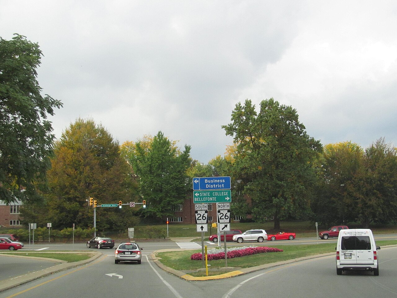 State College — State College, Pennsylvania - 11502939325