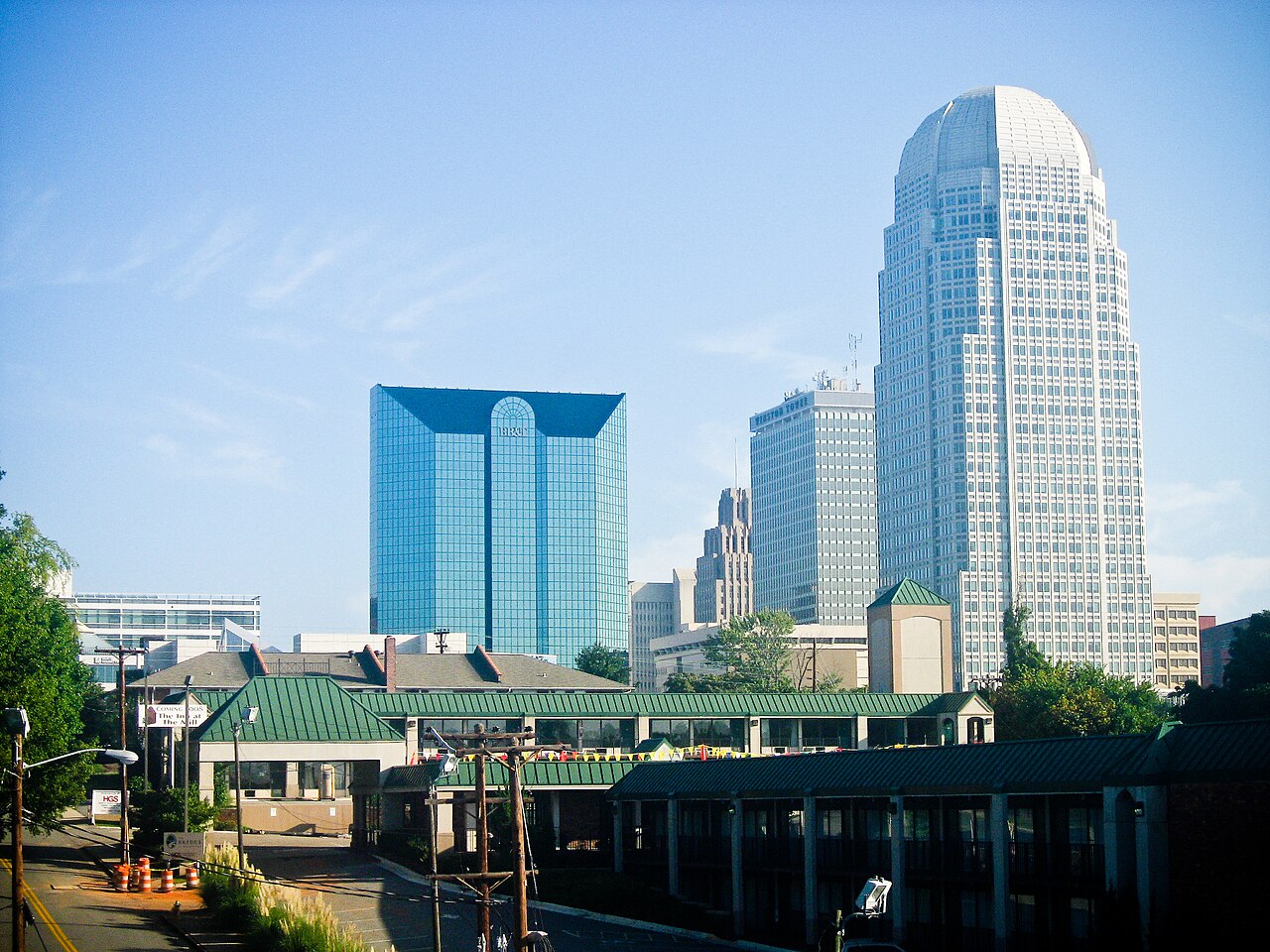 Winston-Salem — Winston-Salem Skyline2