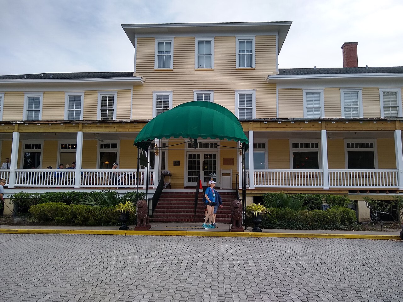 Mount Dora — Lakeside Inn Mount Dora Florida