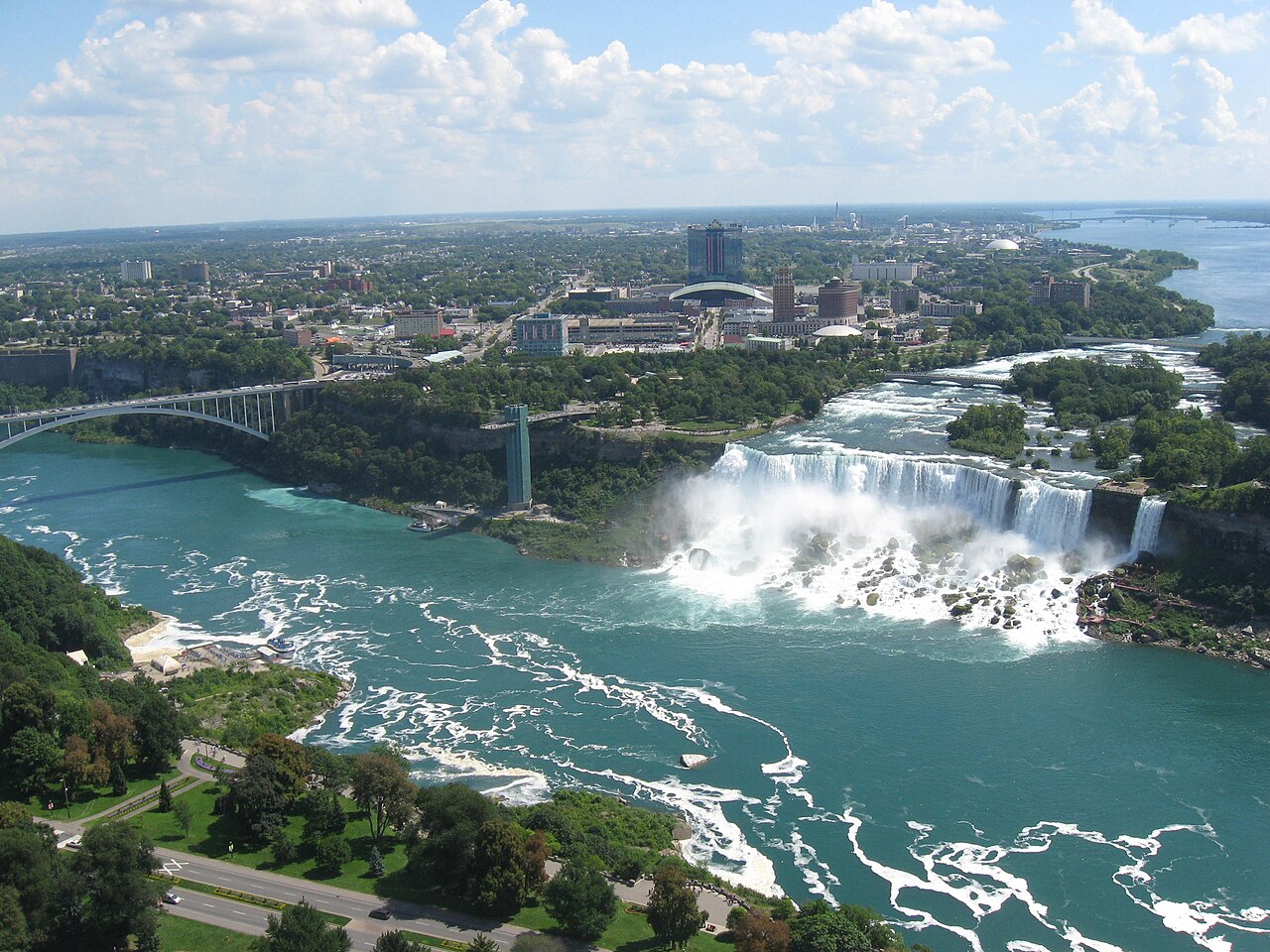 Niagara Falls — Niagara Falls 001