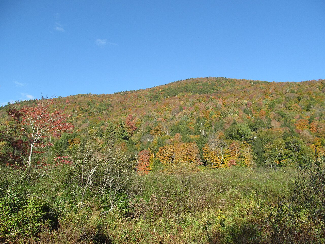 Killington — Thundering Falls - Killington, Vermont - 10819770926