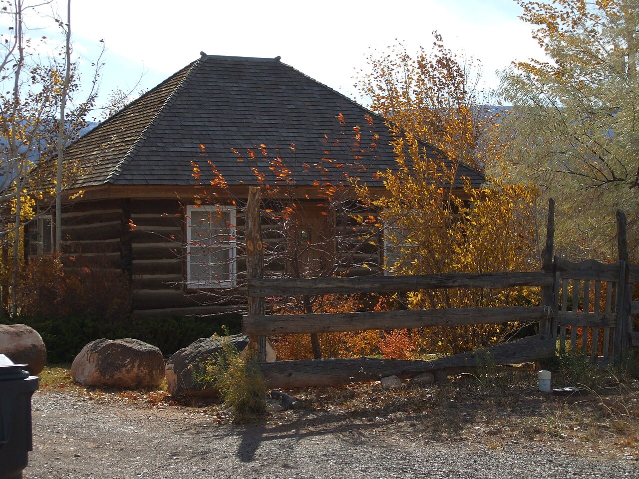 Torrey — Lee House Torrey Utah