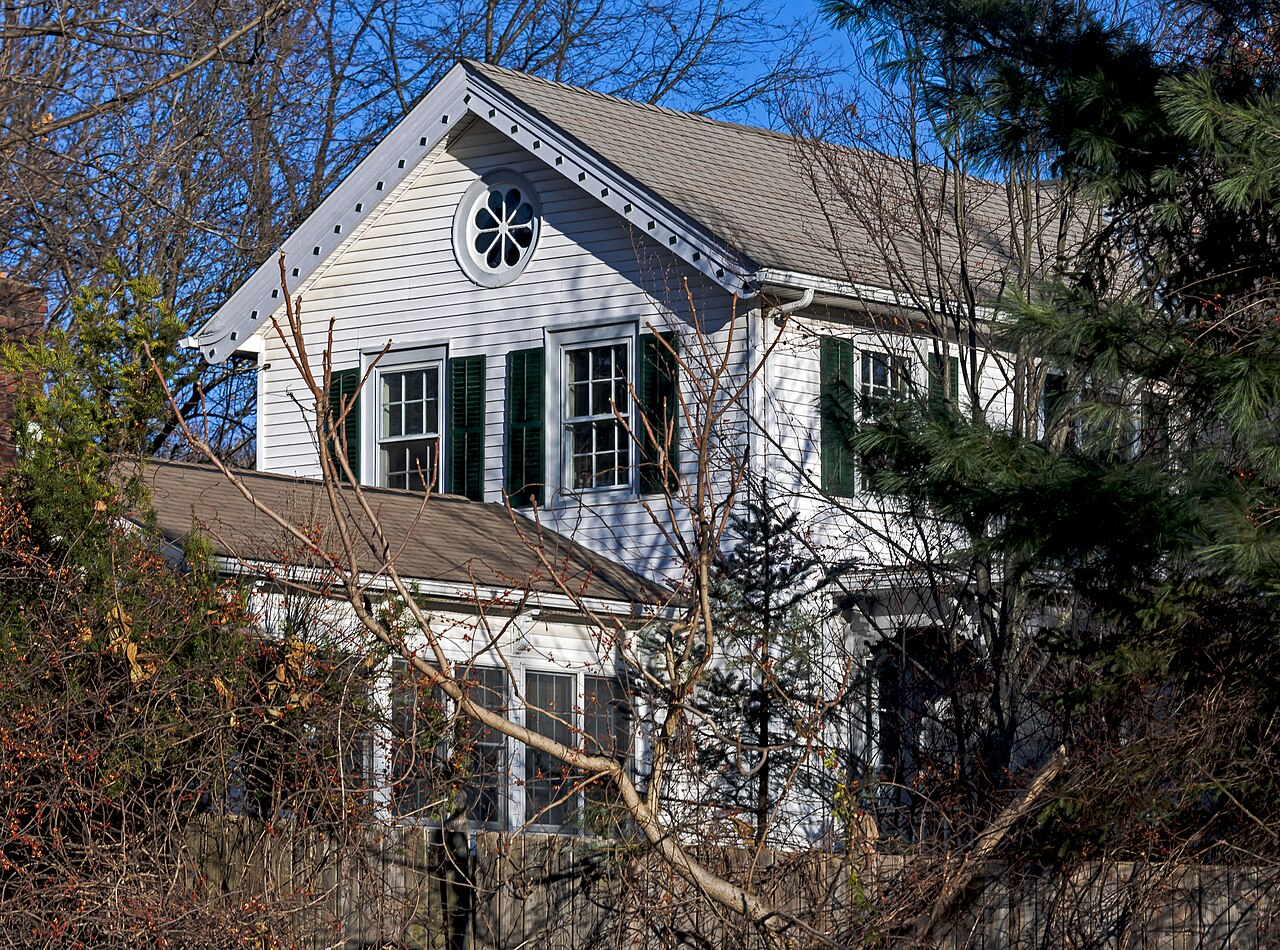 Rhinebeck &mdash; Sipperly-Lown Farmhouse, Rhinebeck, NY