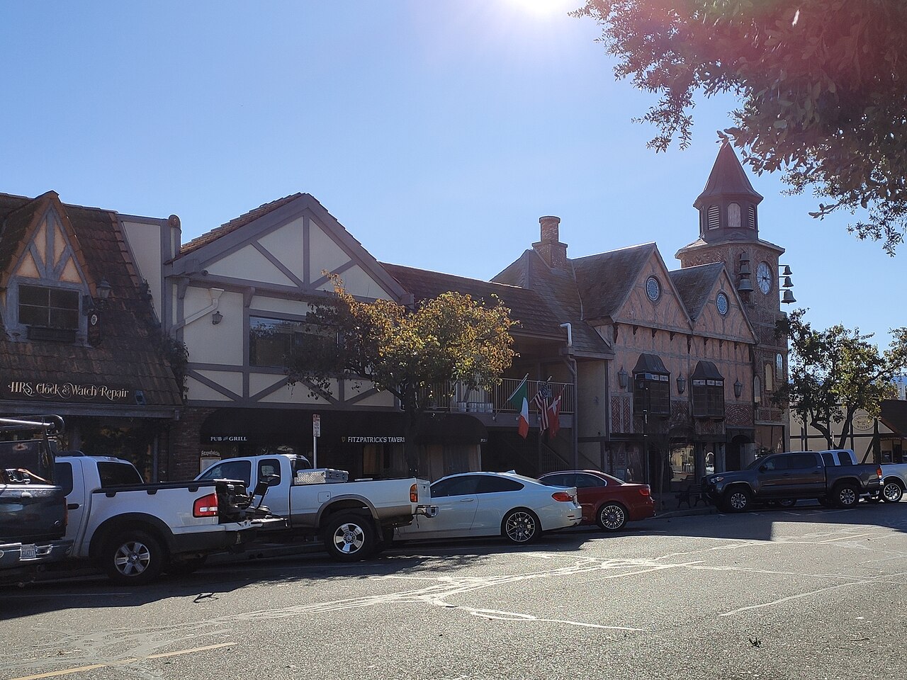 Solvang &mdash; Solvang (California) 010