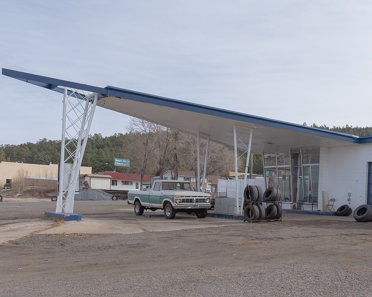 Williams — Williams, Arizona. - Flickr - -RodrixParedes