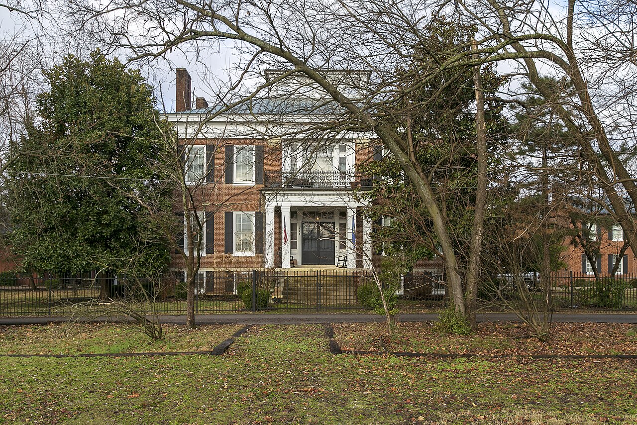 Bardstown &mdash; Bruntwood — Bardstown, Kentucky