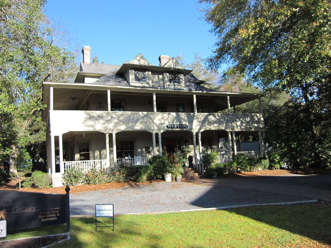Pinehurst &mdash; Mystic Cottage (Pinehurst, North Carolina) 002