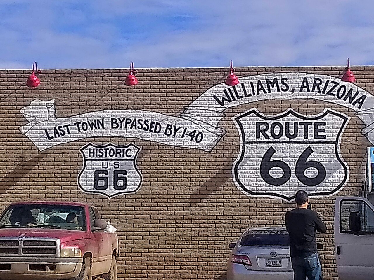 Williams — Williams Arizona