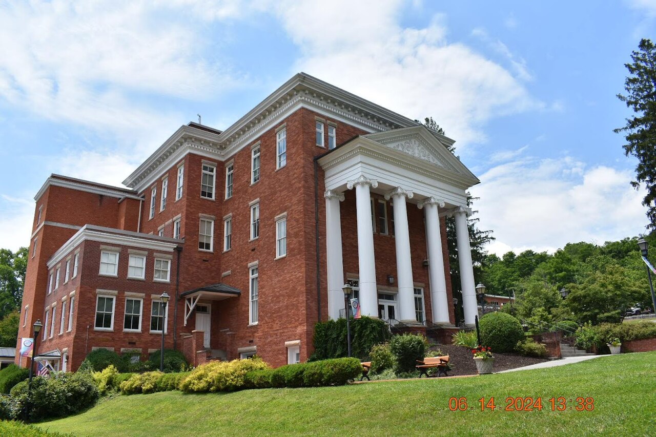 Lewisburg — Carnegie Hall, Lewisburg, West Virginia 2024