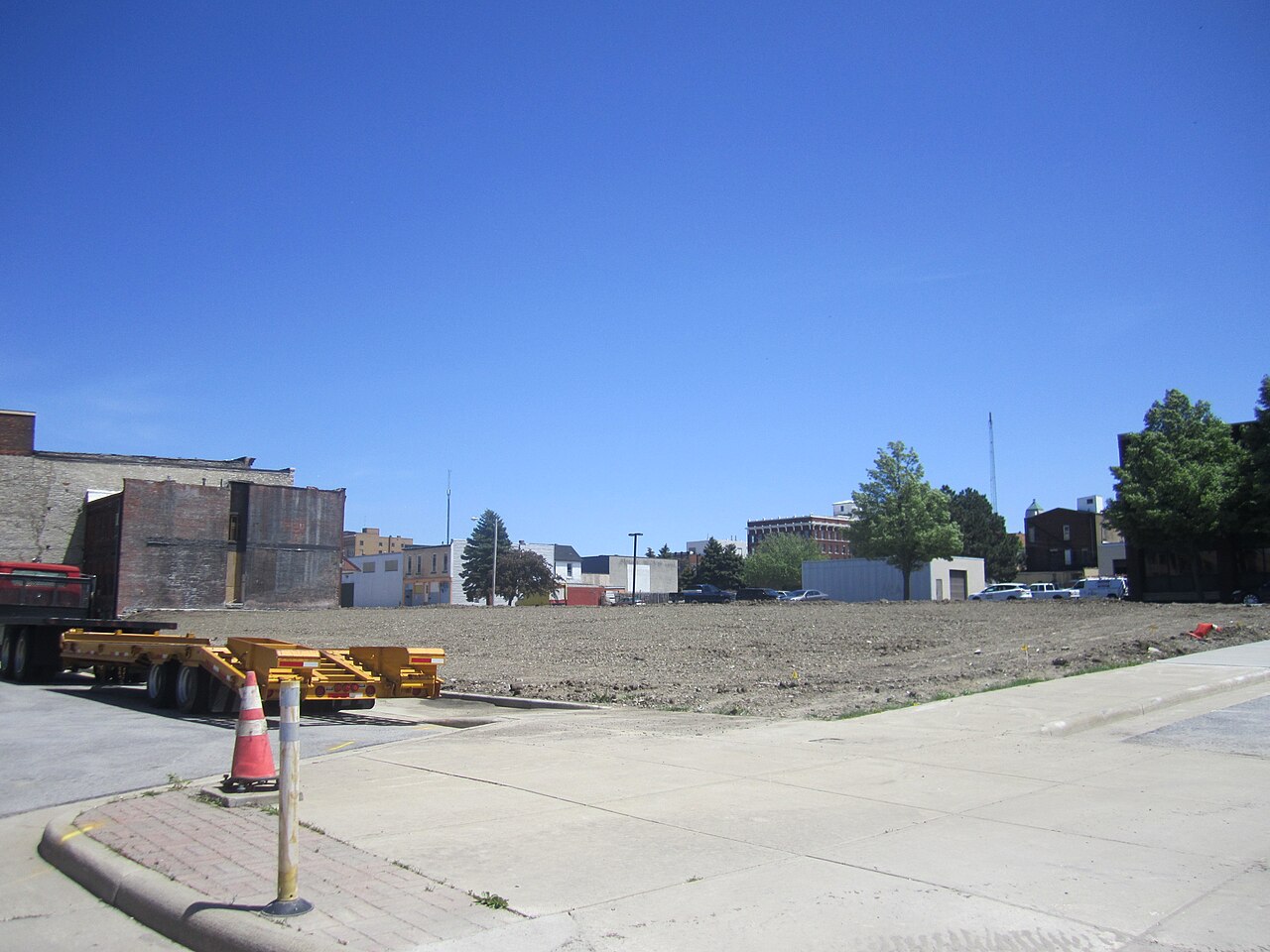 Sandusky — Sandusky-Bayfront Urban Revitalization Project (CORF) - 15356820579