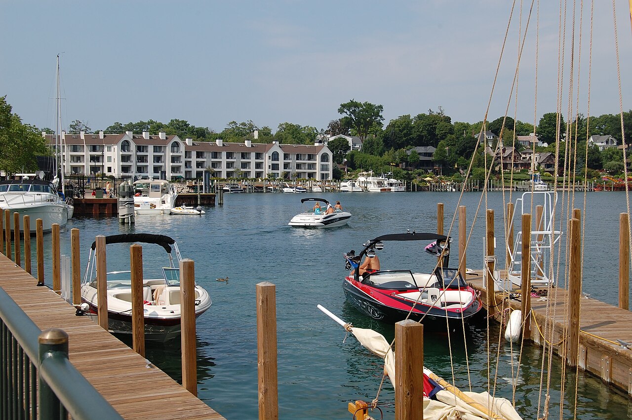 Petoskey — Petoskey, Michigan