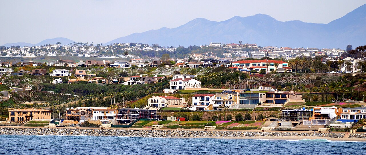 Dana Point — Monarch Beach, Dana Point, California 2 photo Don Ramey Logan