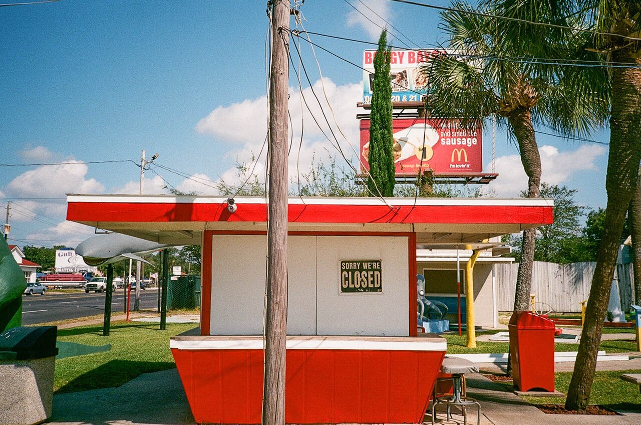Fort Walton Beach — Goofy Golf, Fort Walton Beach, Florida - Sorry, we're closed