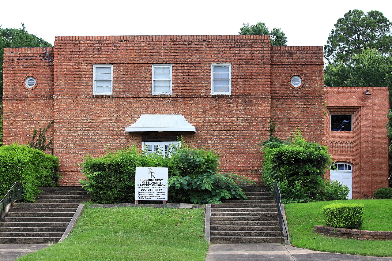 Tyler — Former Tyler Little Theater Tyler Texas 2019