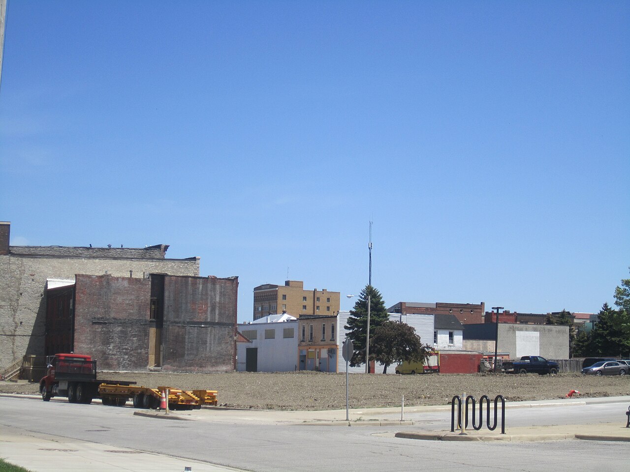 Sandusky — Sandusky-Bayfront Urban Revitalization Project (CORF) - 15519742716