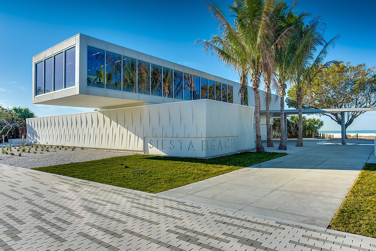 Siesta Key &mdash; Siesta Key Beach Pavilion 