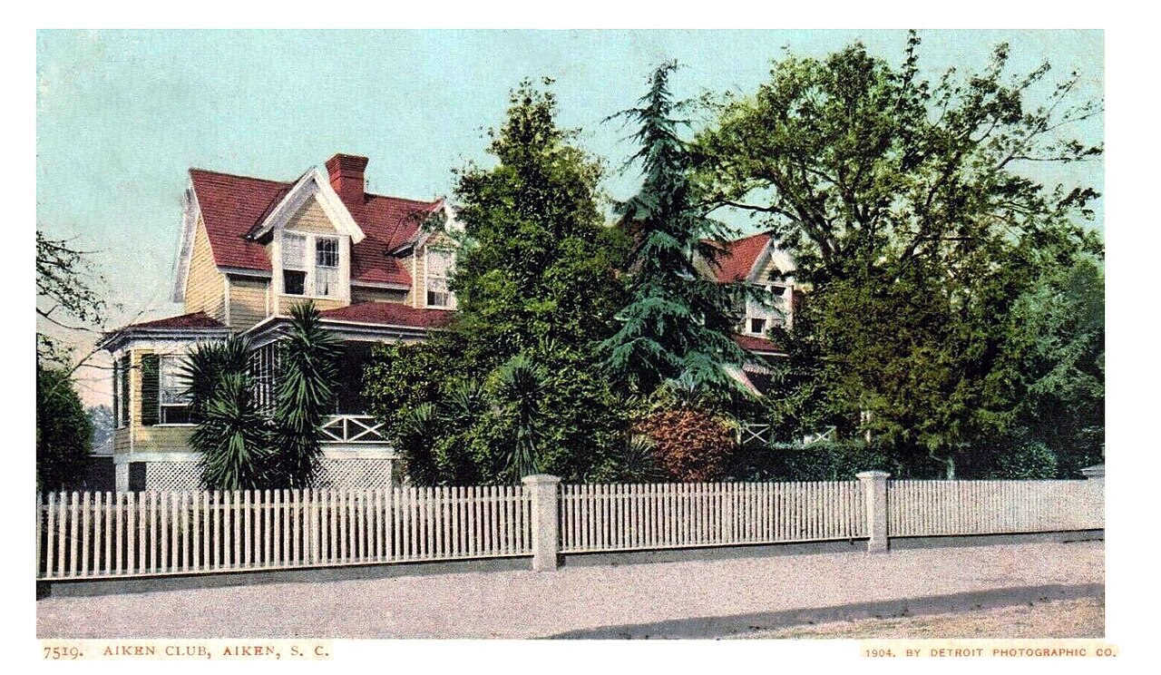 Aiken &mdash; Aiken - Aiken Club