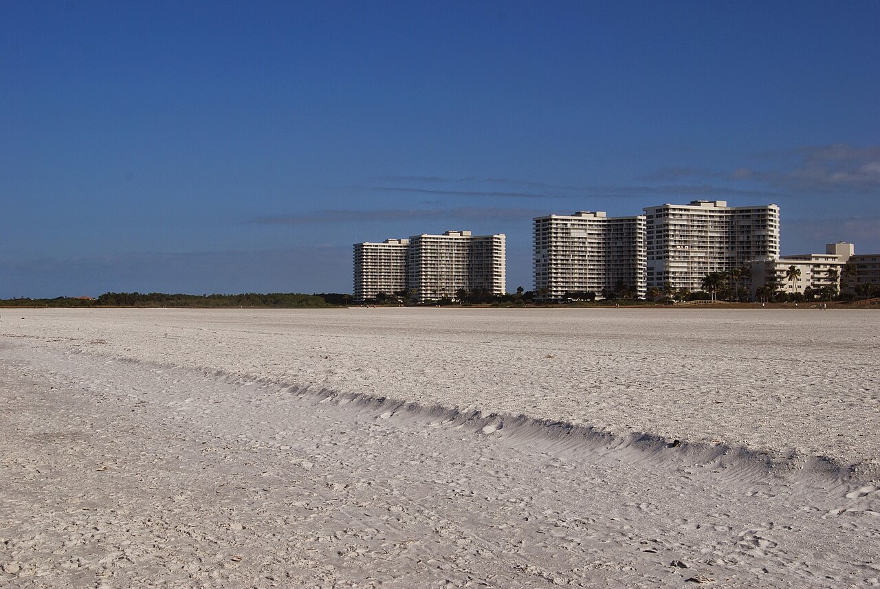 Marco Island — Marco Island Beach, Marco Island, Florida - panoramio