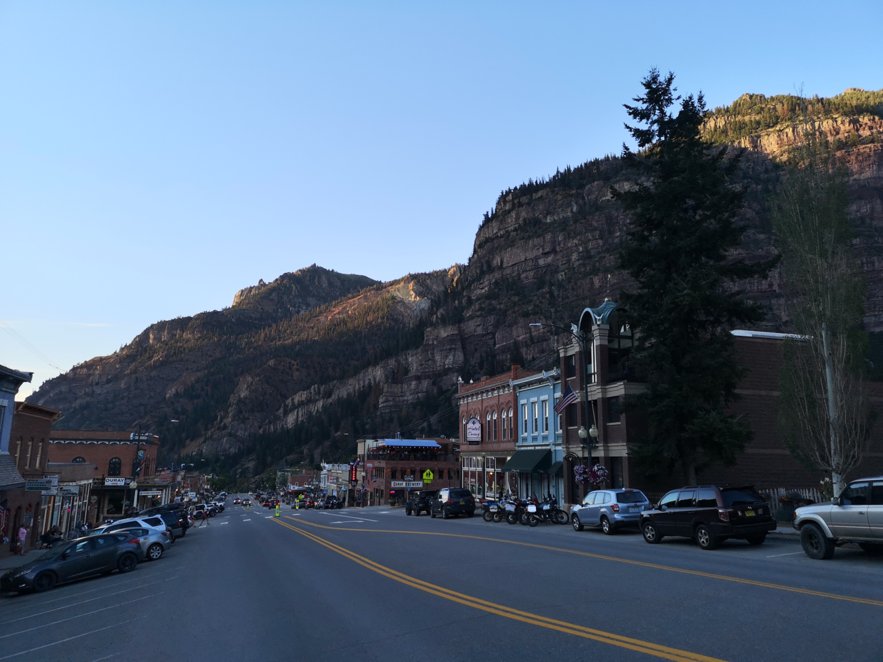 Ouray — City of Ouray Colorado USA