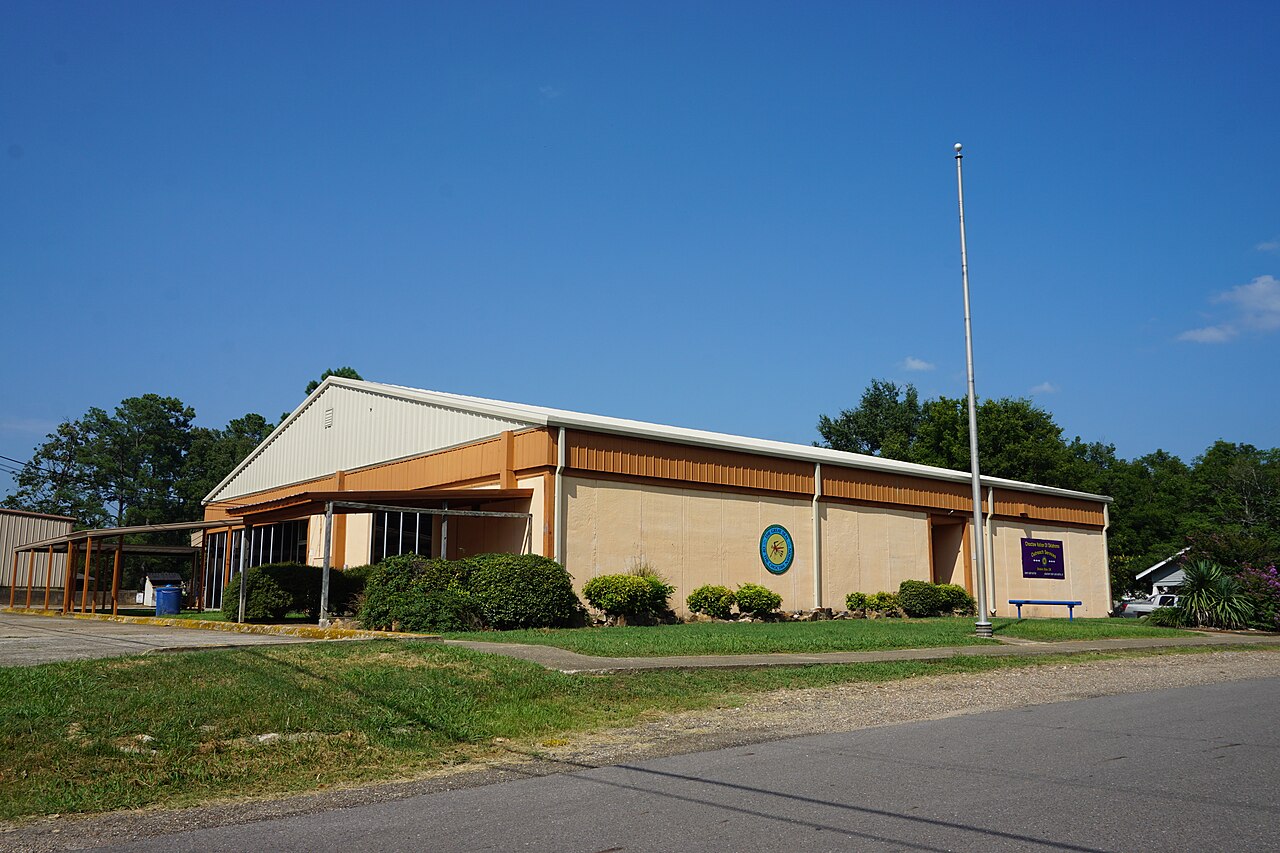 Broken Bow — Broken Bow August 2018 27 (Choctaw Nation of Oklahoma Outreach Services)