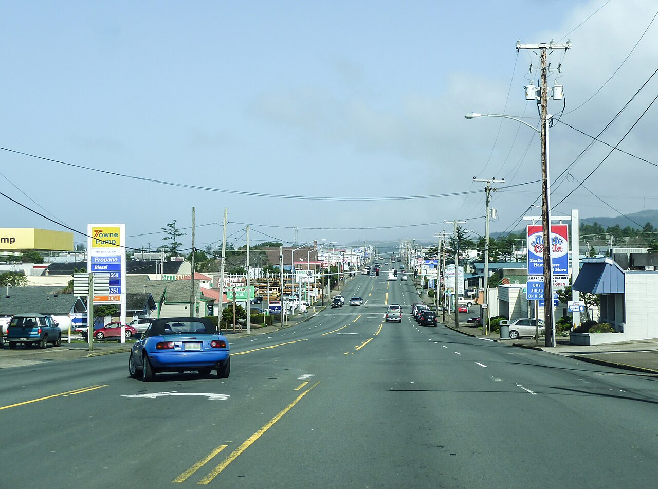 Newport — Newport, Oregon