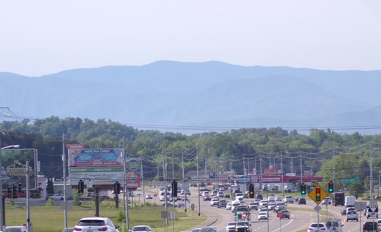 Sevierville — Clingmans Dome Sevierville TN
