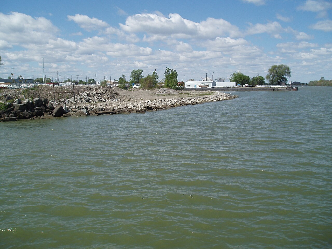 Sandusky — Sandusky-Bayfront Urban Revitalization Project (CORF) - 5955222056
