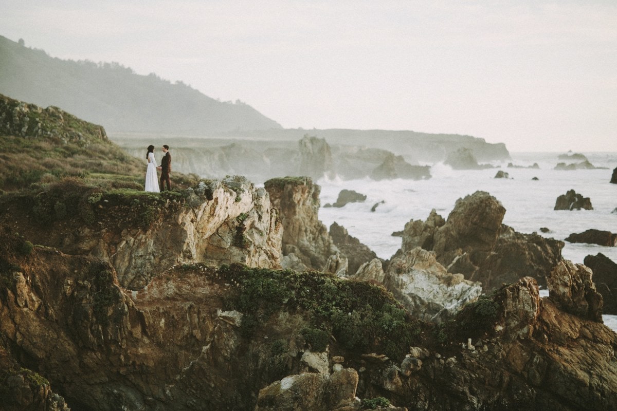 Big Sur &mdash; Big Sur Elopement by Dylan M Howell Photography