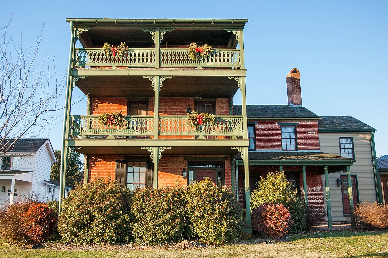 St. Michaels &mdash; Dodson House, St. Michaels, Maryland