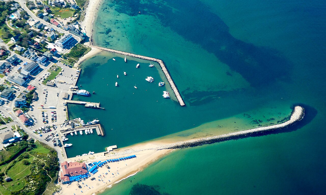 Block Island — Old Harbor, New Shoreham, Block Island, Rhode Island