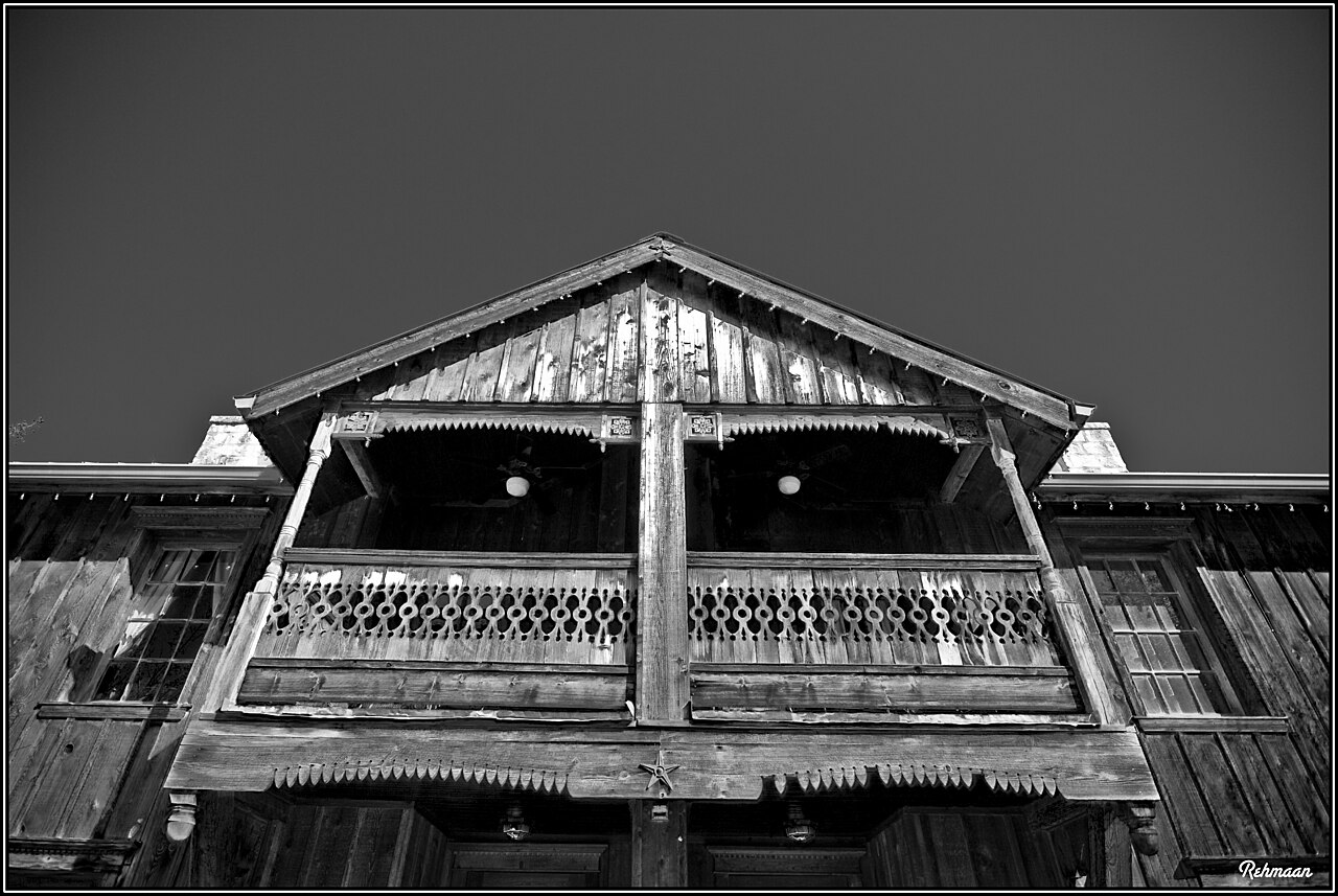 New Braunfels — New Braunfels, Texas Balcony