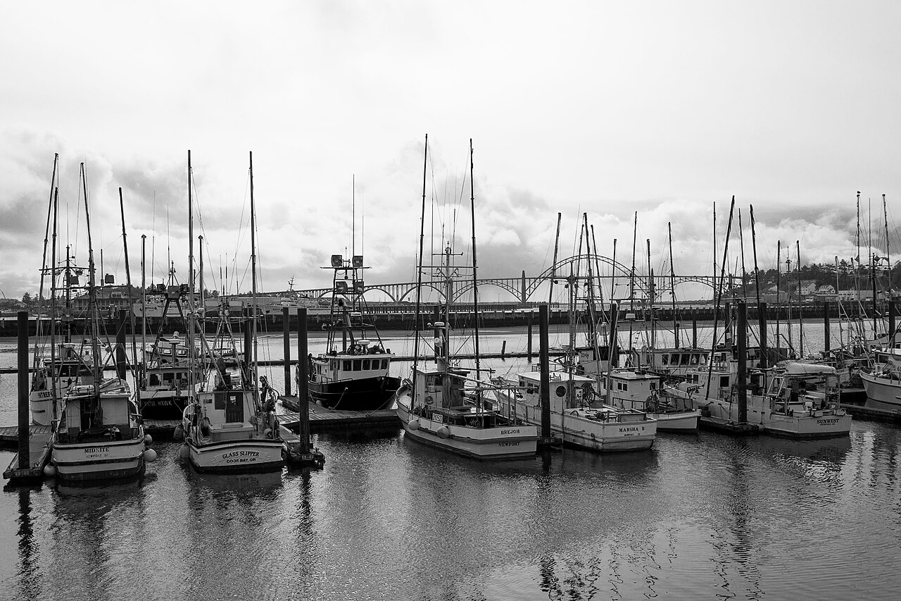 Newport — Port of Newport, Oregon-3