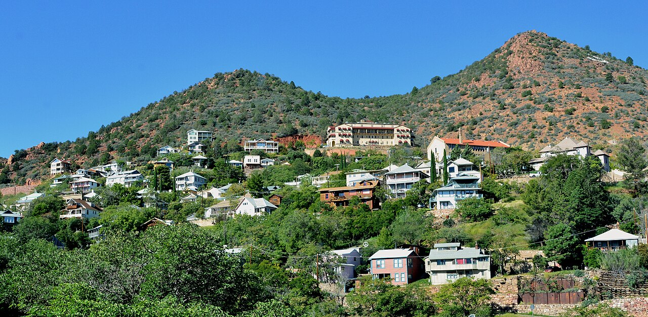 Jerome — Jerome Arizona (27544564988)