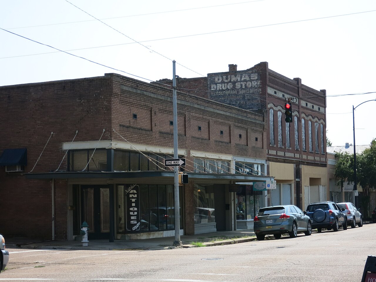 Natchez &mdash; Natchez, Mississippi - Old Town
