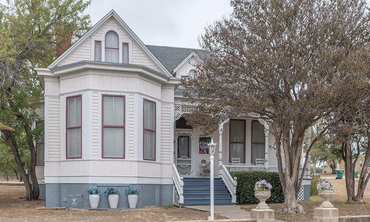 Marble Falls — Christian Matern House Marble Falls