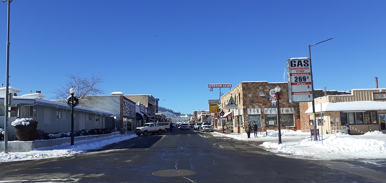 Williams — Williams, Arizona