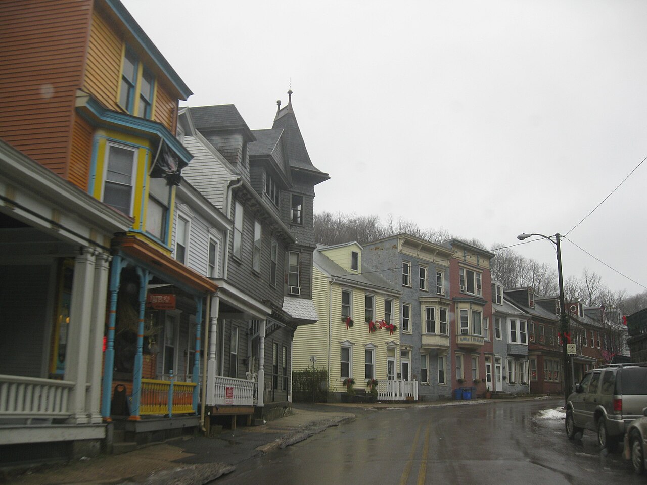 Jim Thorpe — Jim Thorpe, Pennsylvania (4219528942)