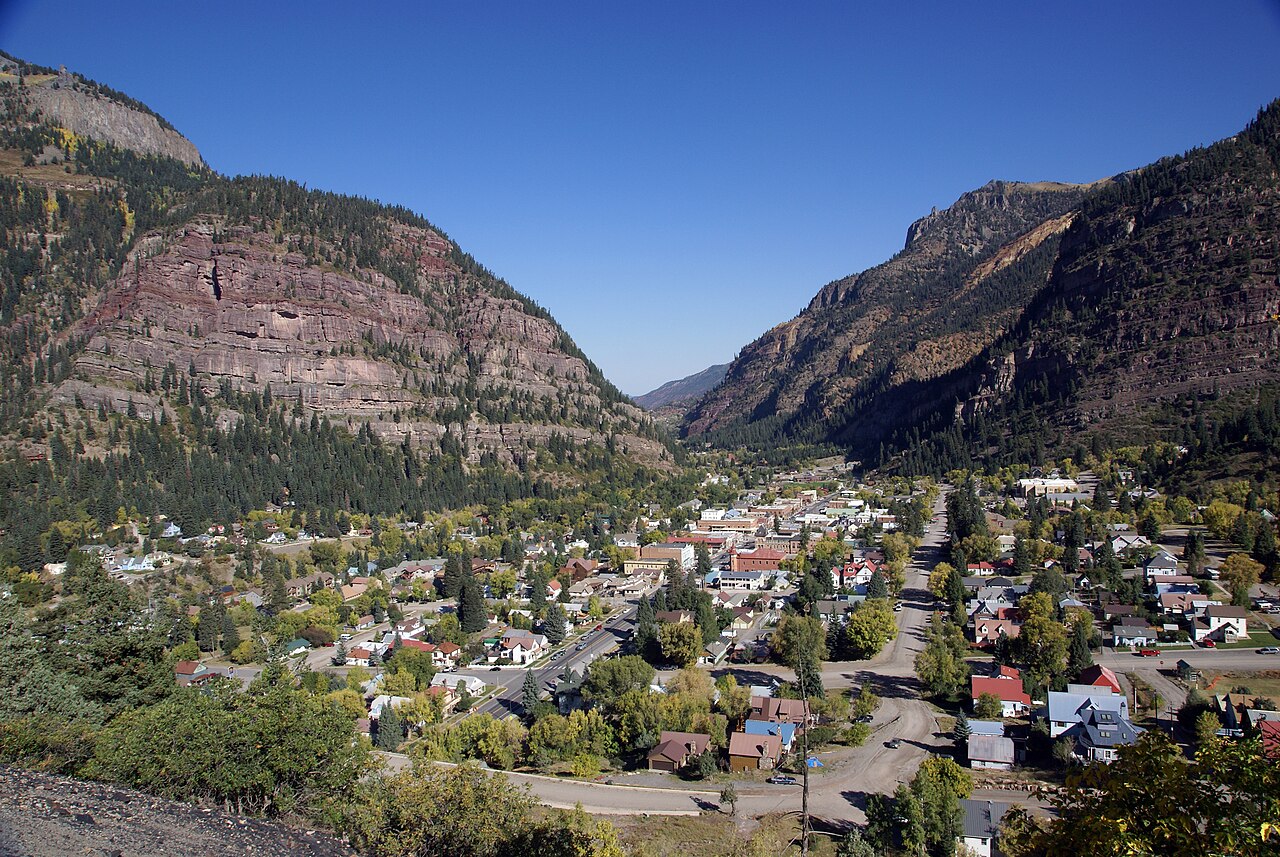 Ouray — Ouray, Colorado