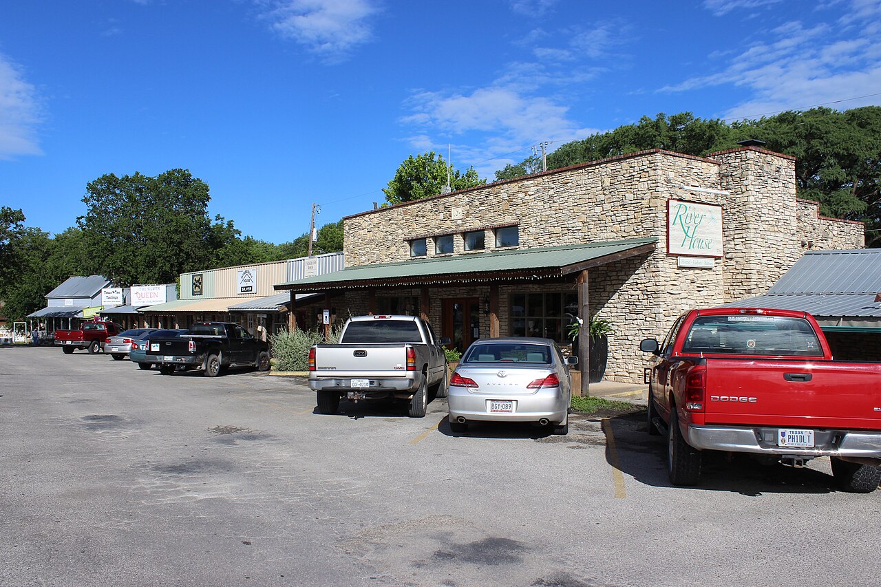 Wimberley — Wimberley Texas Downtown 1