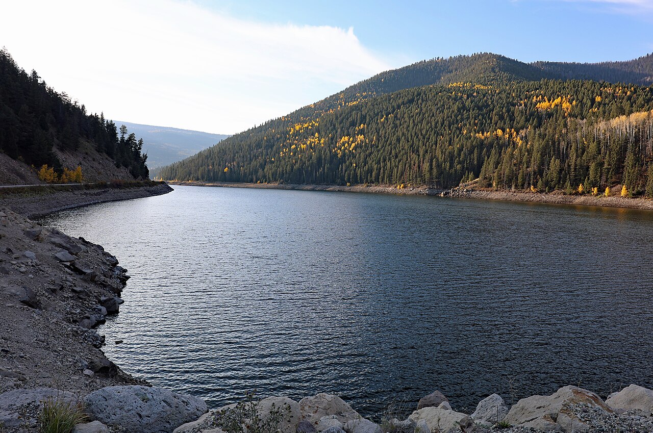 Beaver Creek — Beaver Creek Reservoir (Rio Grande County, Colorado)