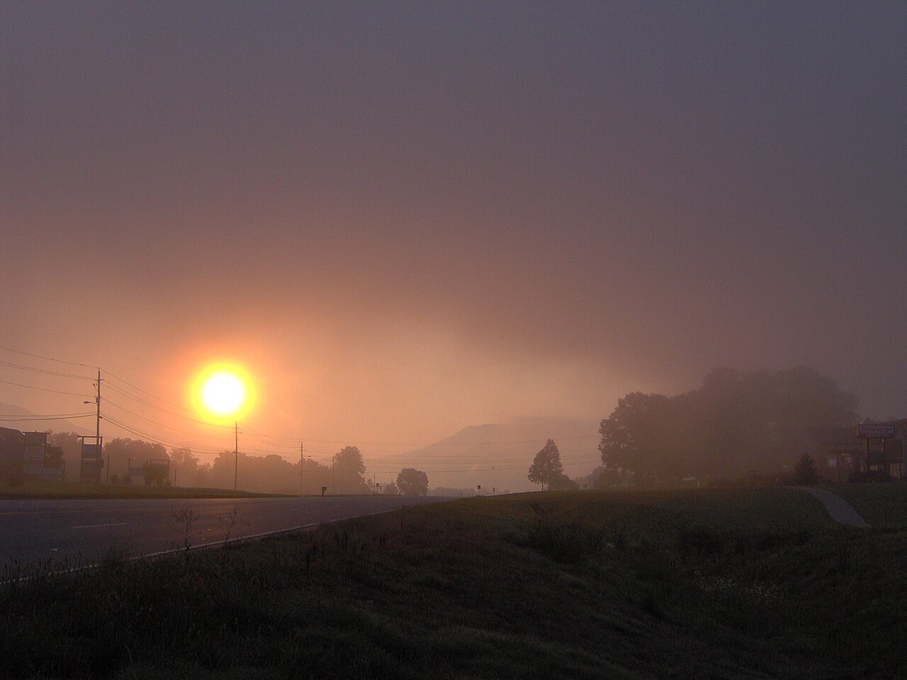 Townsend &mdash; Tuckaleechee-sunrise2