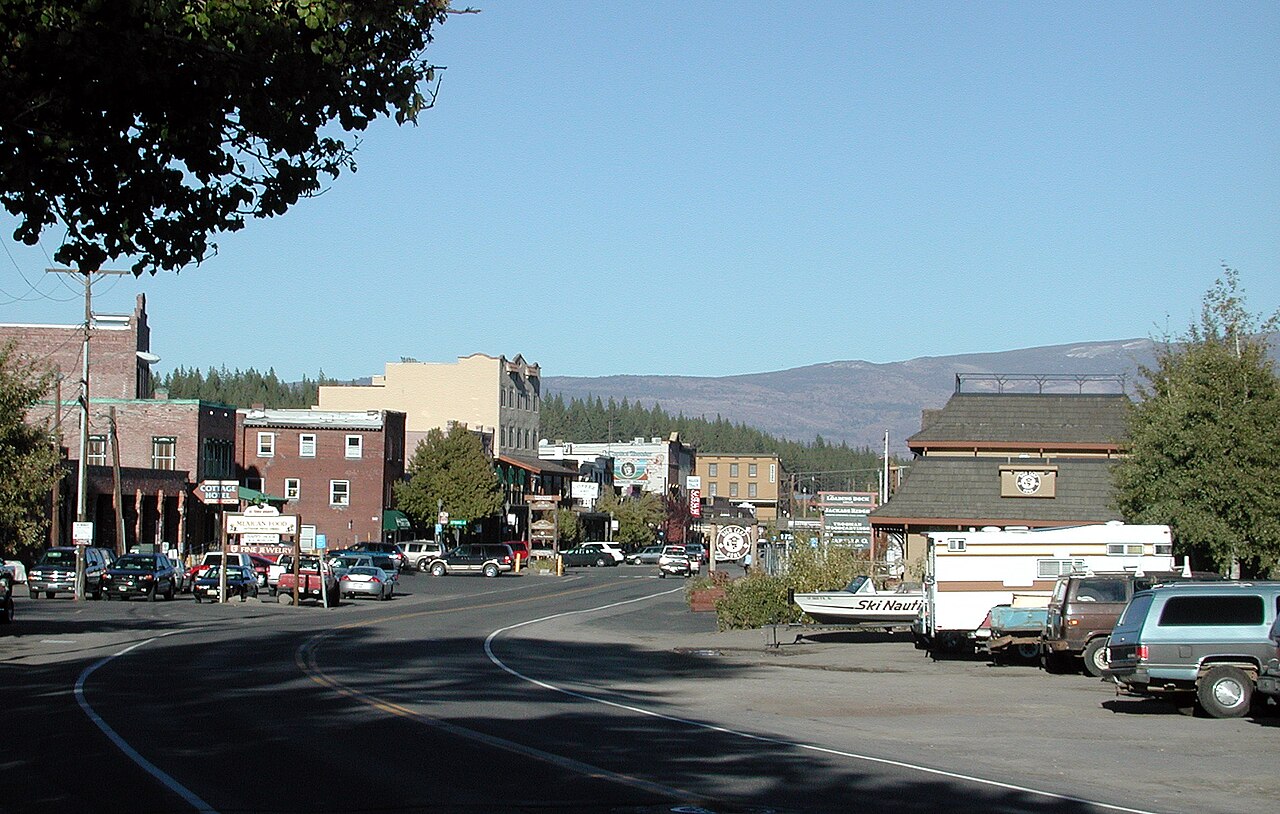 Truckee — Truckee